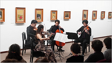 秋吉台音楽コンクール 山口県知事賞受賞記念コンサートVol.4