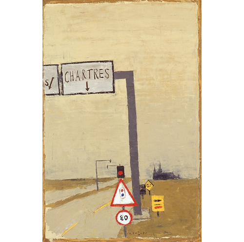 《シャルトル》1974